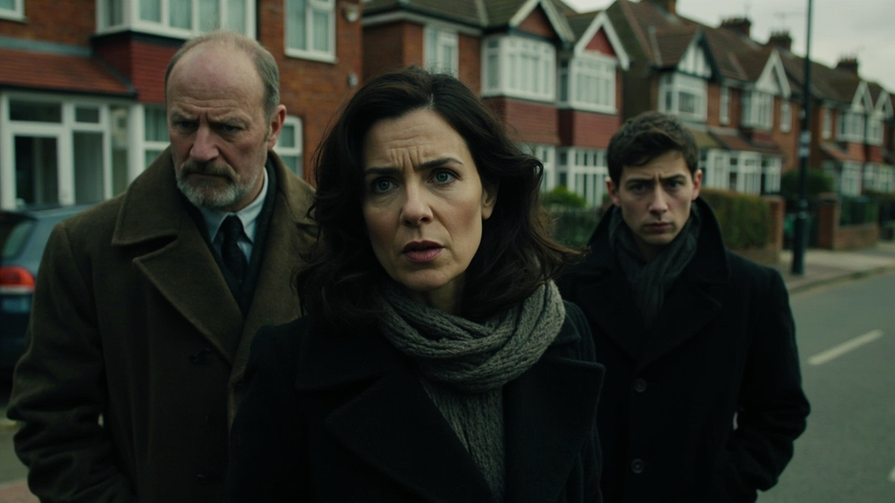 Suranne Jones on returning as Doctor Foster as third and final series confirmed